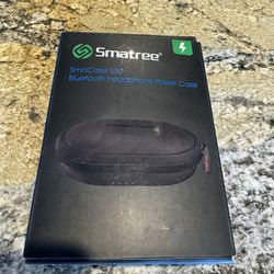 Smatree Bluetooth Headphone Power Case