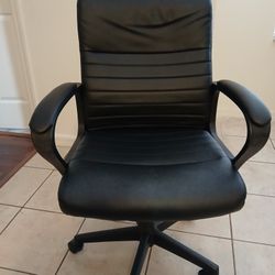 Black Office Chair