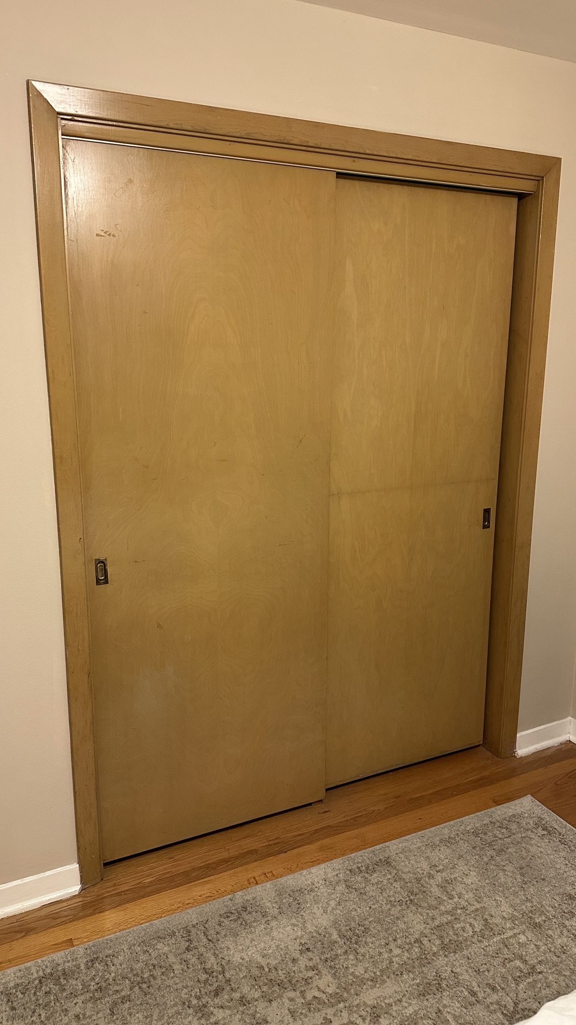 Closet Slide Doors