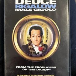 Deuce Bigalow: Male Gigolo (DVD, 1999)