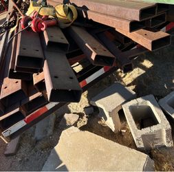 rectangular & square structural steel tubing