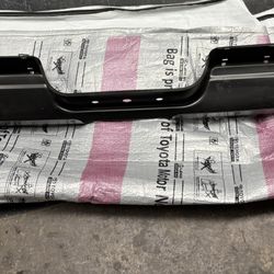 1994’ - 2002’ Dodge Ram Pickup Truck Rear Bumper Step Steel Bumper 