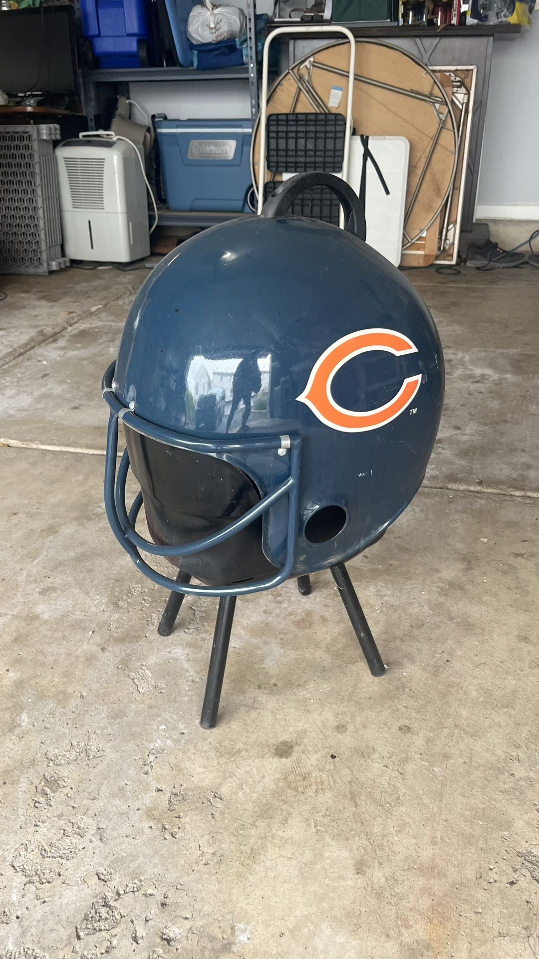 Tailgate Grill