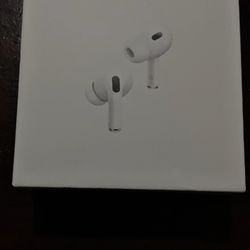 Air pods pro 2