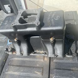 BBCHEVY Reg. Port tunnel Ram