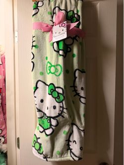 Hello Kitty Blankett