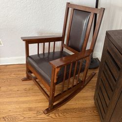 Rocking Chair