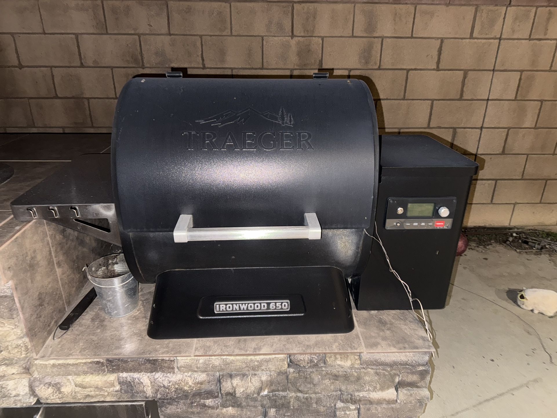 Traeger Ironwood 650 