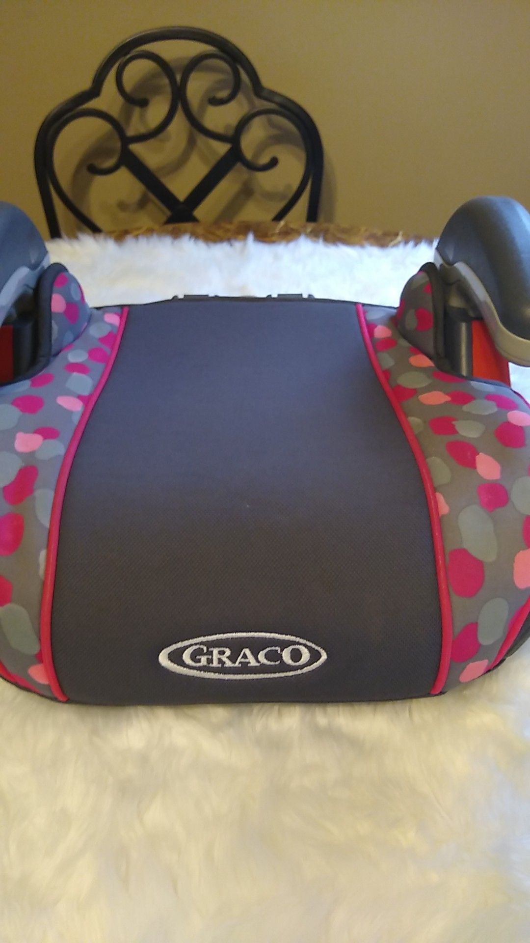 Graco booster seat