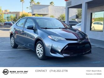 2019 Toyota Corolla