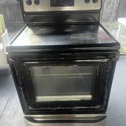 Electric Stove