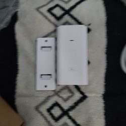 Ubiquiti 24v POE injector