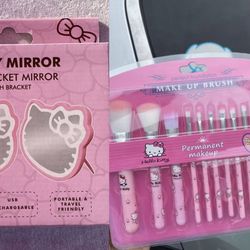 Hello Kitty Cosmetics Bundle 