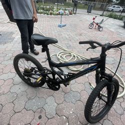 BMX Bike 