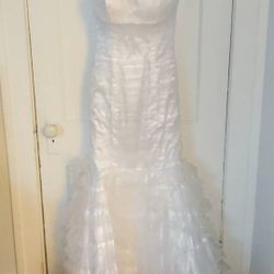 Cinderella Divine Wedding Dress 