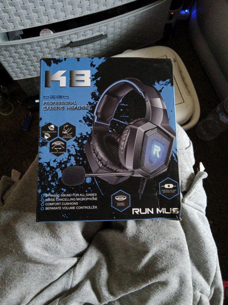 Gaming Headset