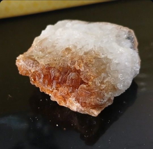 Citrine Cluster Crystal