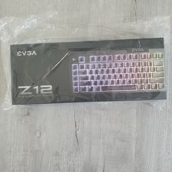 EVGA Z12 RGB Gaming Keyboard 