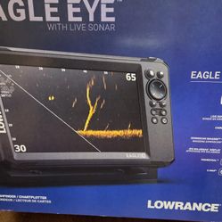 Eagle Eye Fish Finder