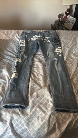 Billionaire boys club jeans