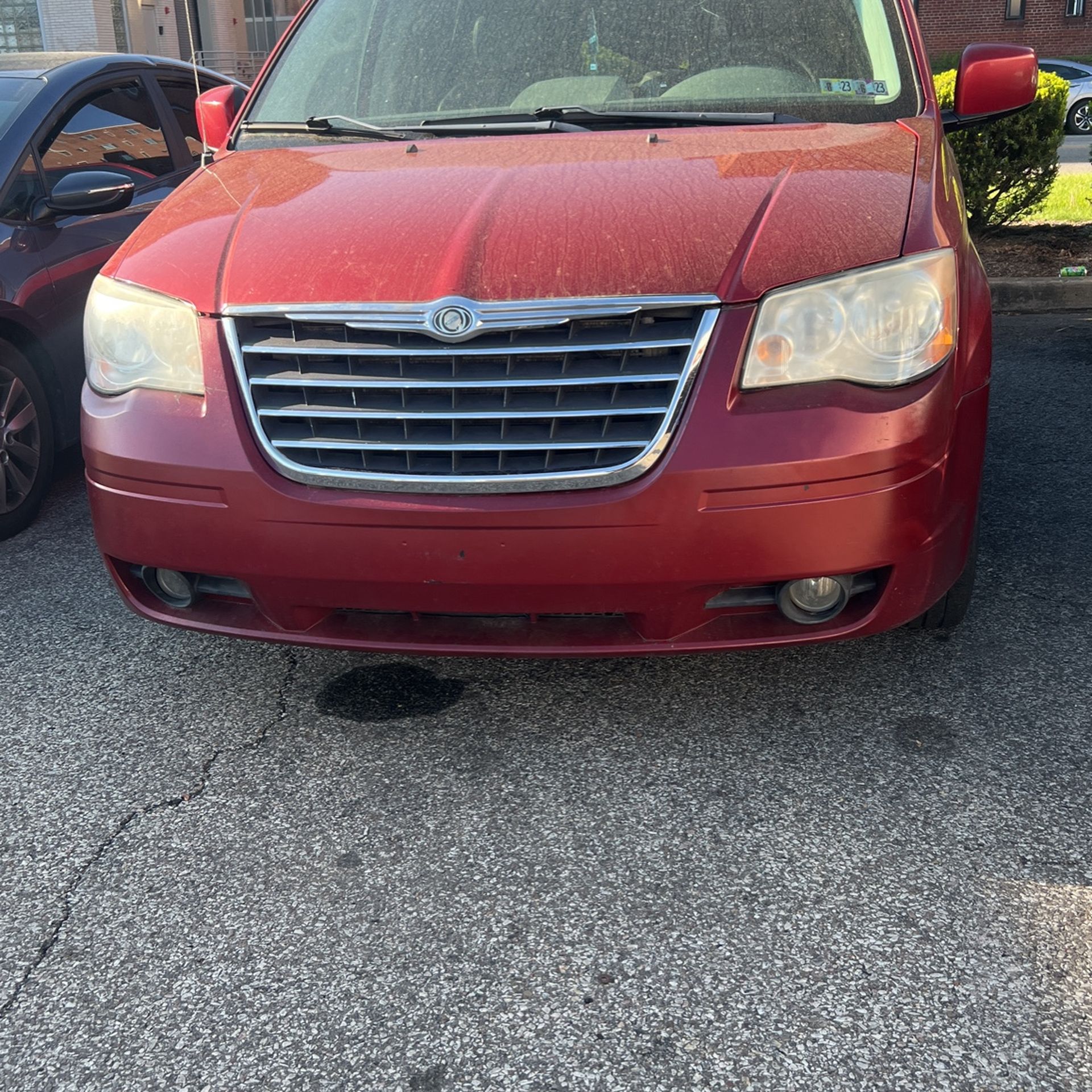 2009 Chrysler Town & Country