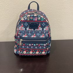 Minnie And Mickey Mouse