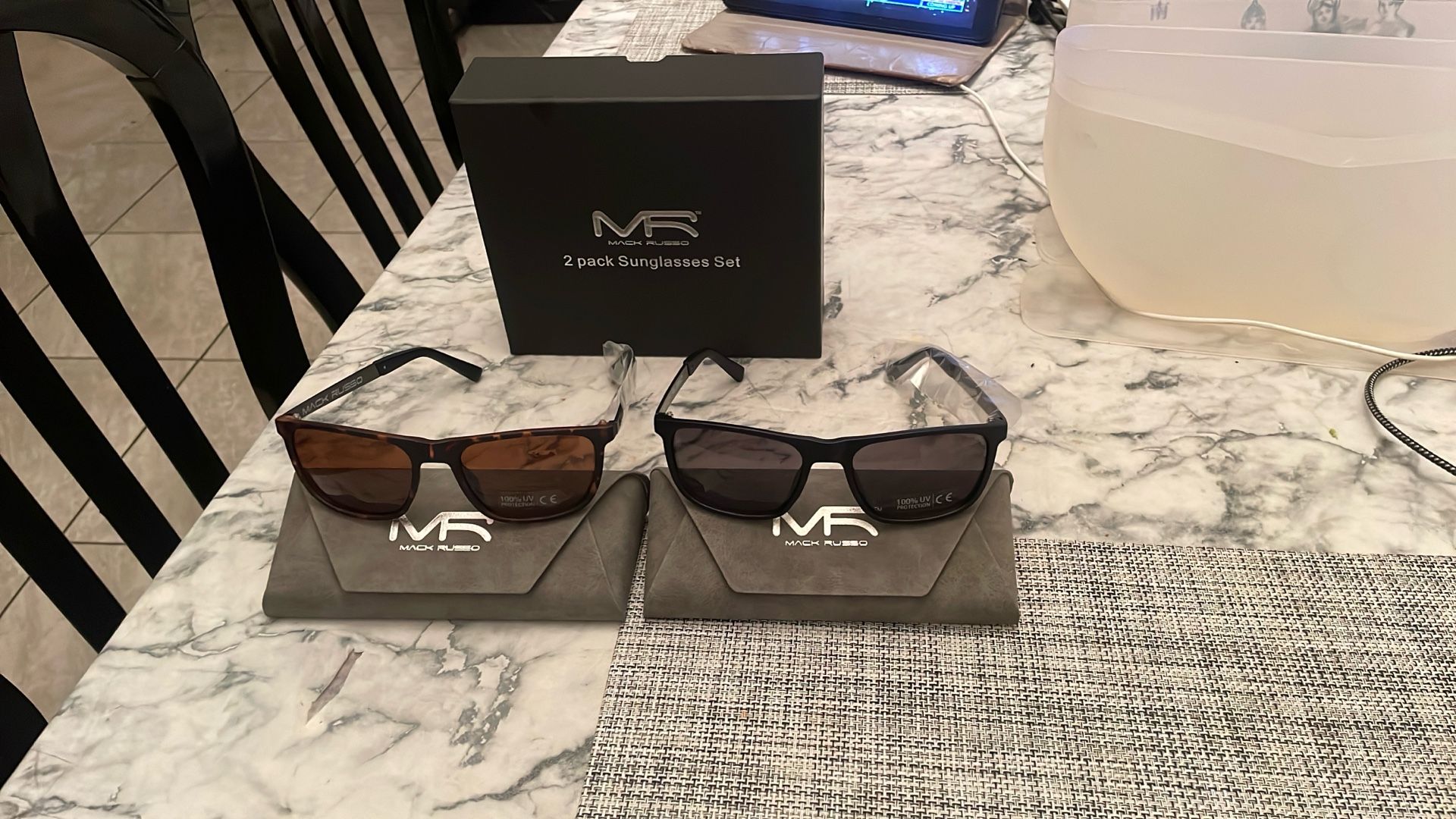 Mack Russo sun Glasses