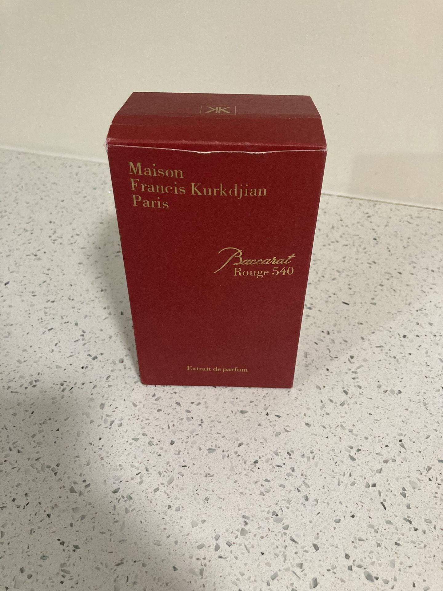 Baccarat Rouge 540 (Used)