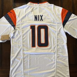 Broncos Nix Brand New Vapor Max 