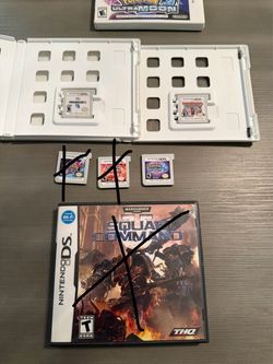 3Ds -Ds games precio y ubicación en la descripción