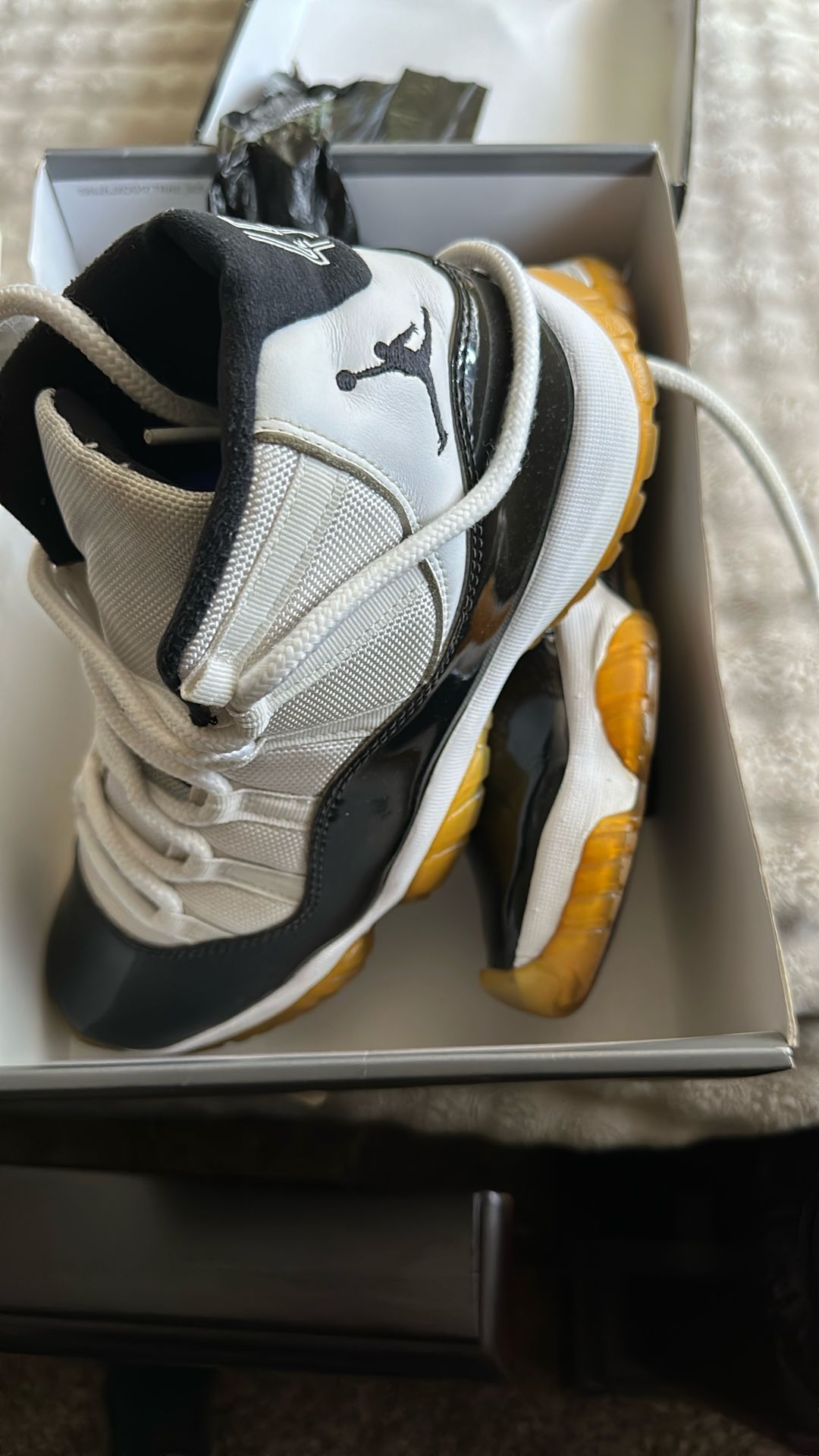 Jordan’s 11 Retro Pros