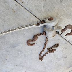 Winch Hitch
