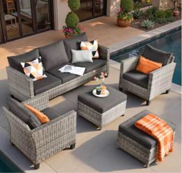 Brand new patio outdoor furniture set