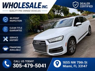 2018 Audi Q7