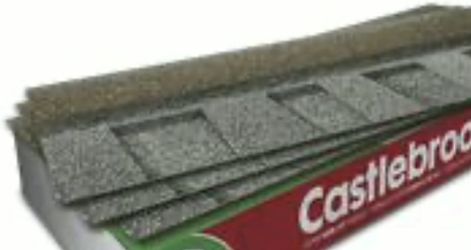 DOVE GRAY SHINGLES $69 For 3 Bundles!