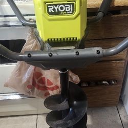 Ryobi 40V HP Brushless Cordless Earth Auger