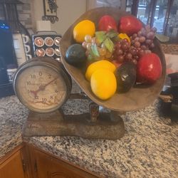 Vintage scale