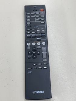 Yamaha Receiver RC Model:RAV463 