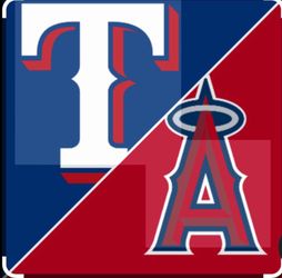 5/24/26 Angels vs Texas  in Don Julio Club