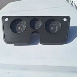 1967 Dash