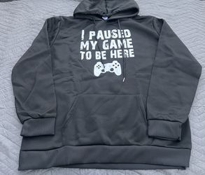 Gamer Hooode Size Xl 