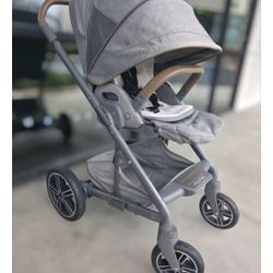 Nuna Mixx2 NEXT Stroller W Magnetic Buckle 