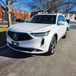 2022 Acura Mdx TECHNOLOGY Awd
