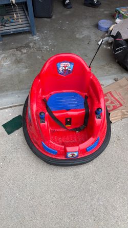 Hoover spidey car