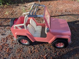 My Generation Jeep