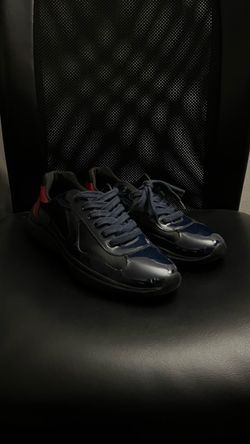 PRADA AMERICA CUPS DARK BLUE