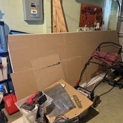 Drywall sheets