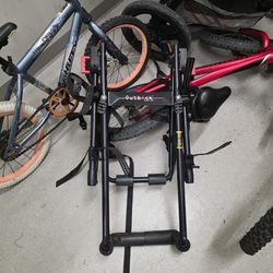 Outback Graber 3 bike rack