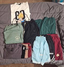 Men workout clothes