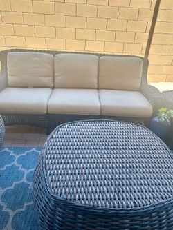 Beautiful Patio Set